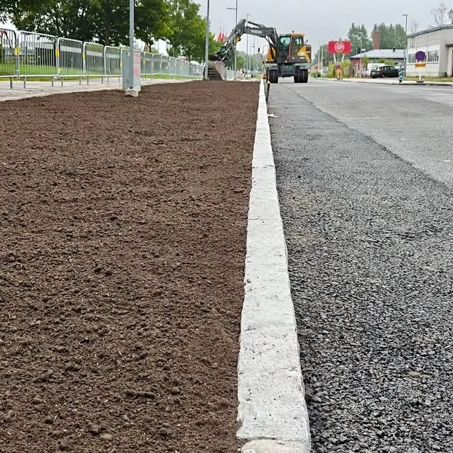 KIX AB dränering i Örebro - fackmannamässigt utförande