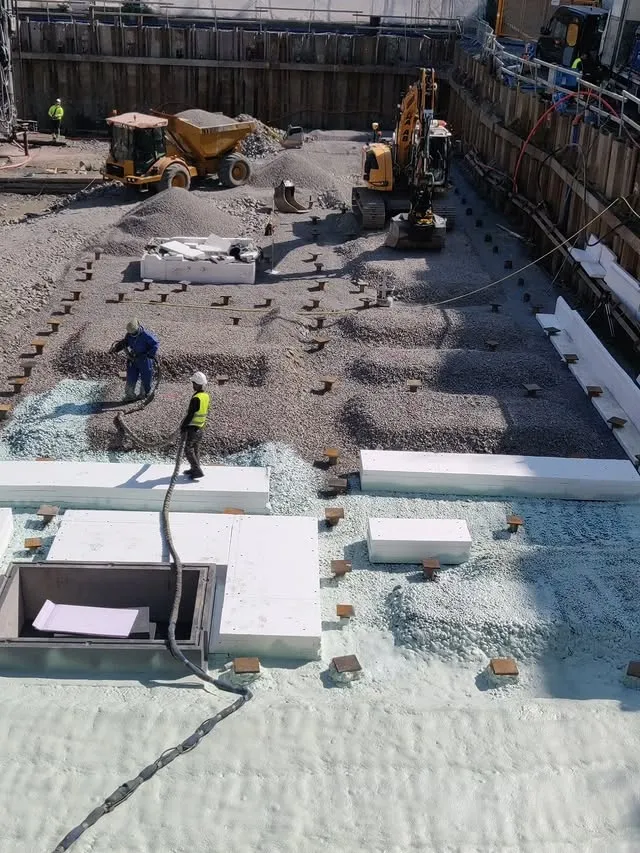 KIX AB utför dränering i Örebro