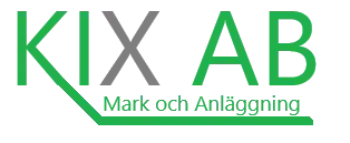 KIX AB Mark och Anläggning - Markarbete Örebro